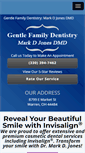 Mobile Screenshot of gentledental4u.com